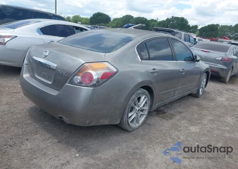 2011 Nissan Altima 2.5 S from USA, damaged, VIN 1N4AL2AP9BN458005